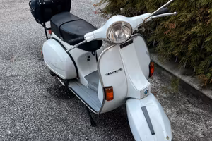 Vespa Piaggio P125X (1978)