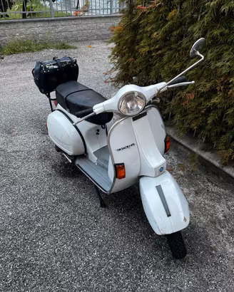 Vespa Piaggio P125X (1978)