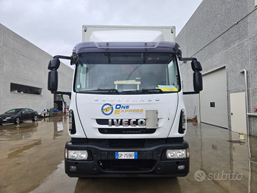 Iveco eurocargo