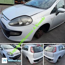 Ricambi vari Fiat Grande Punto Evo anno 2013 P