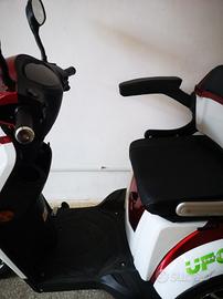 scooter elettrico per disabili 