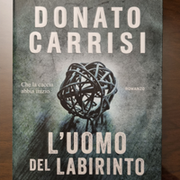 L'Uomo del Labirinto. Donato Carrisi