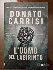 L'Uomo del Labirinto. Donato Carrisi