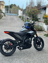 Malaguti Drakon 125 moto