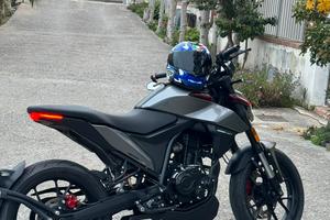Malaguti Drakon 125 moto