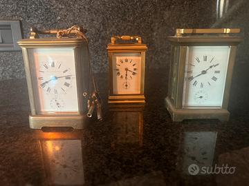 Paul Garnier Paris – Pendulette Officier