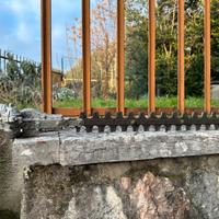 Lama tosiepi husqvarna 325HE