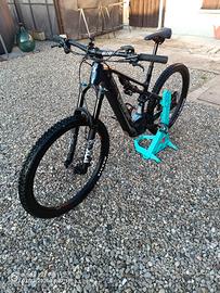 ebike Ghost Advanced 160