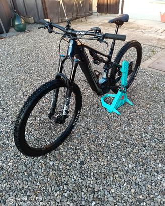 ebike Ghost Advanced 160