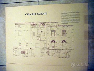 Tavole Grafiche progetto Farad Torri di Roma