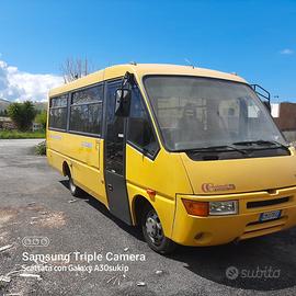 Mini pulman cacciamali 50c13