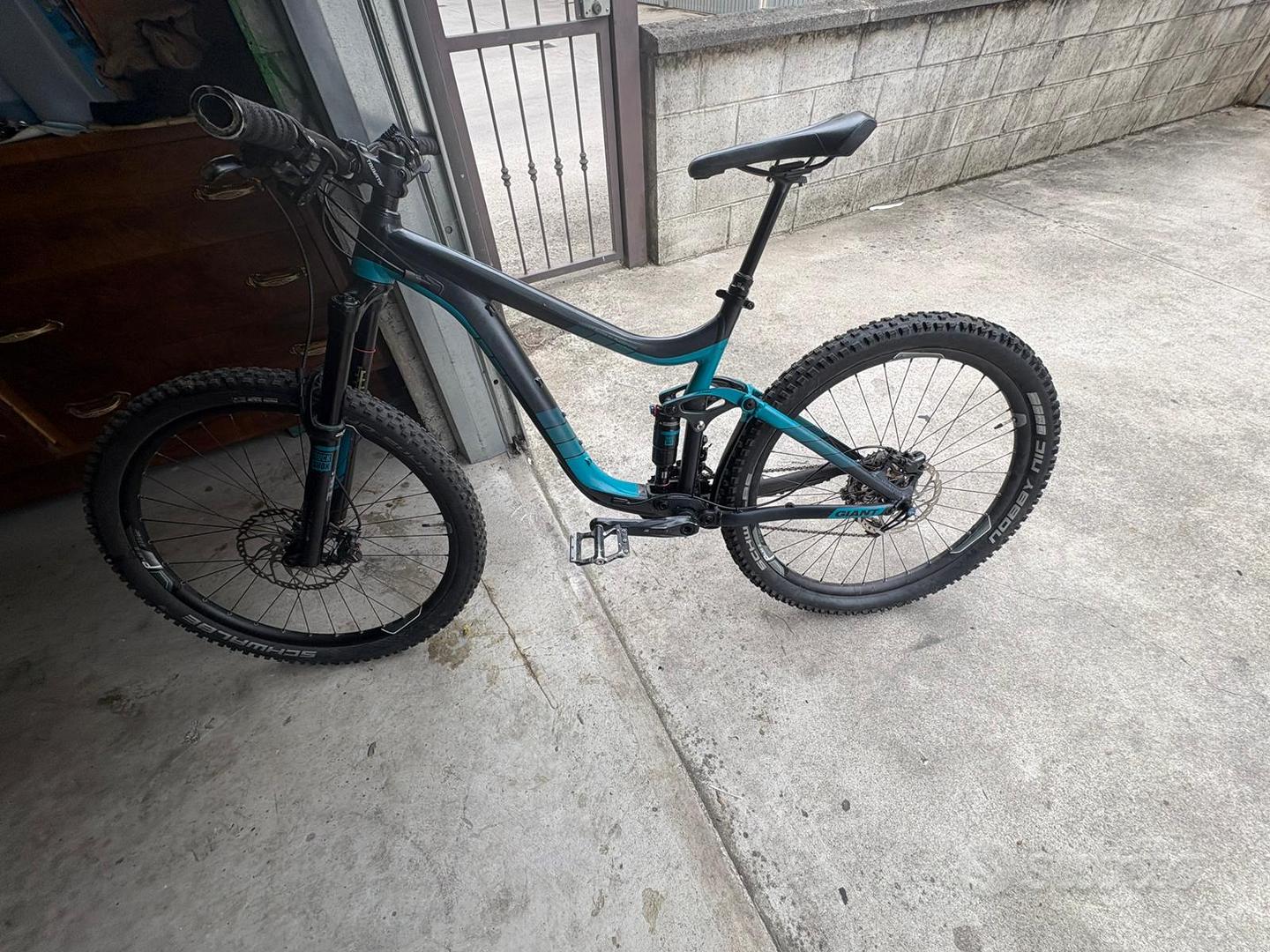 Reign Giant Biammortizzata Best Giant Reign Advanced 2020 Outlet