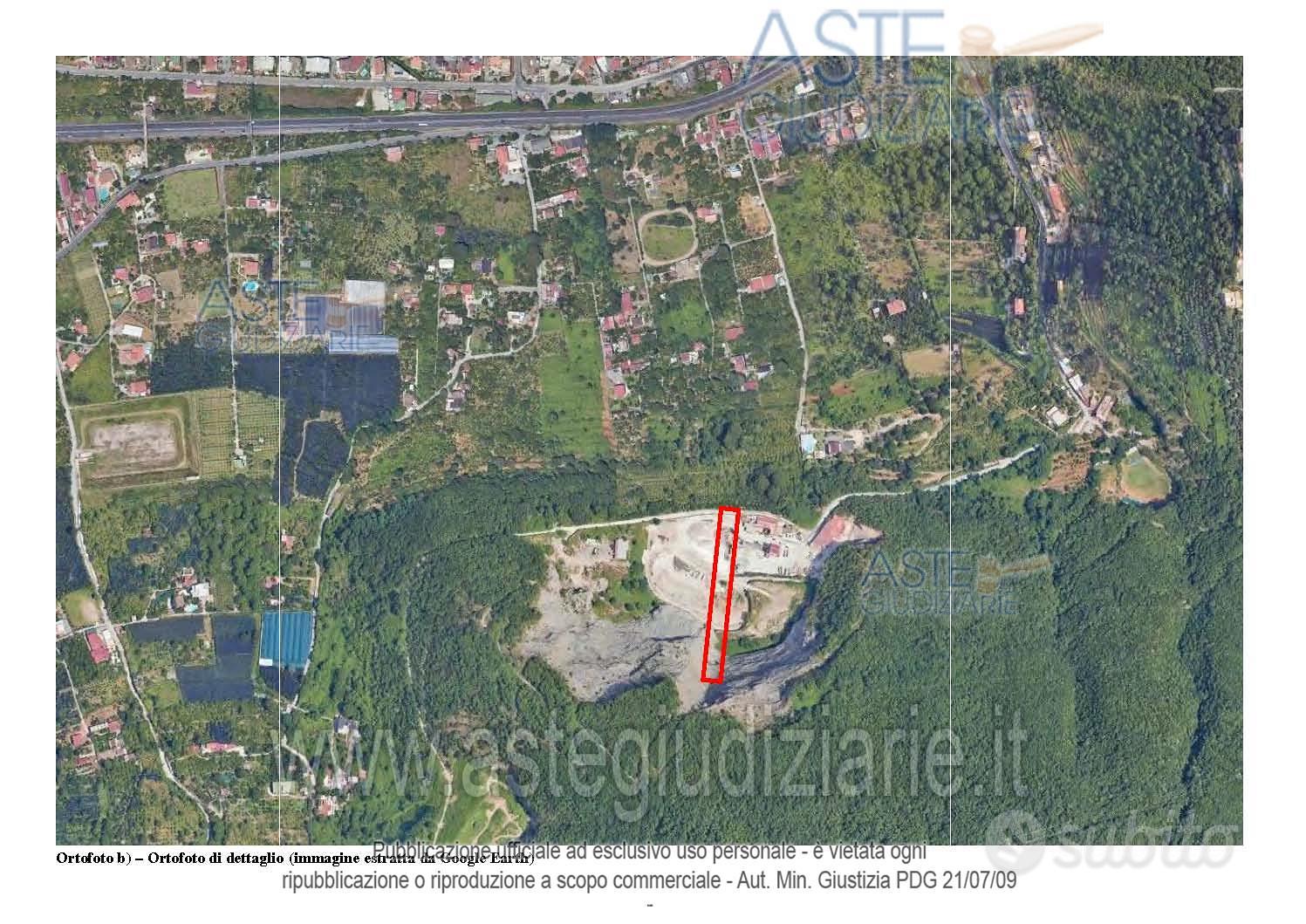 Terreno Agricolo Pagani [A4339288] - Vista 2