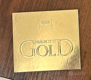 PAVAROTTI GOLD 3 CD DECCA