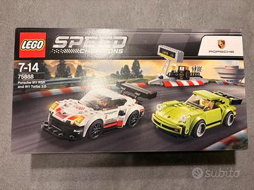 LEGO Speed Champions 75888