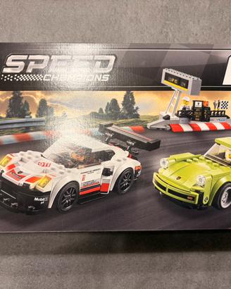 LEGO Speed Champions 75888