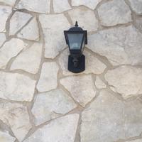 Luce per giardino