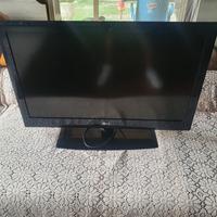 tv lg  32 pollici no telecomando 80€