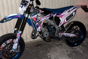 TM 125 2022 MOTARD