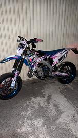 TM 125 2022 MOTARD