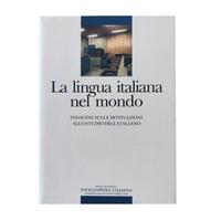 La lingua italiana nel mondo
