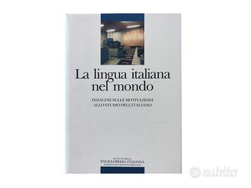 La lingua italiana nel mondo
