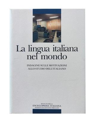 La lingua italiana nel mondo
