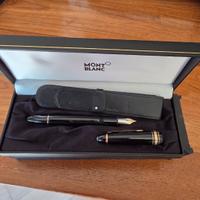 Collezione 4 penne Montblanc