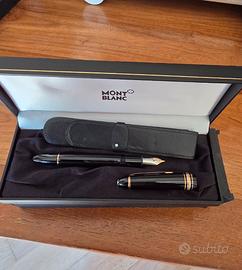 Collezione 4 penne Montblanc