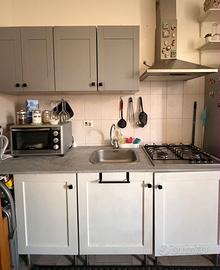 Cucina IKEA completa usata – prezzo trattabile