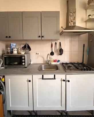 Cucina IKEA completa usata – prezzo trattabile