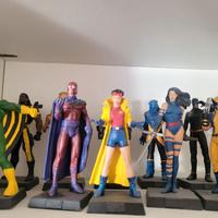 collezione supereroi