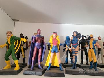 collezione supereroi