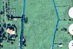 Terreno 1,5 ettari adiacente cassia bis km 29,5