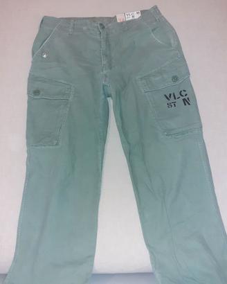 Pantaloni larghi uomo vintage Volcom