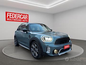 Mini Cooper D Countryman 2.0 Yours ALL4