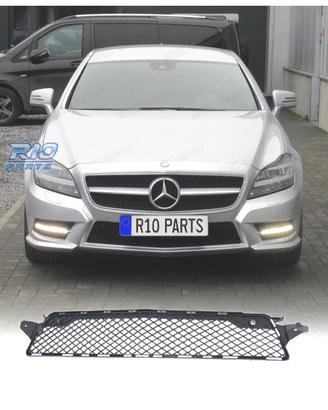 GRIGLIA MERCEDES CLS C218 11-14 LOOK AMG NERO