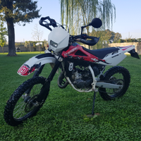 Husqvarna wre 125