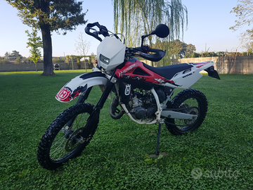 Husqvarna wre 125