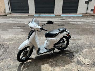 Scarabeo 50 2t-2018