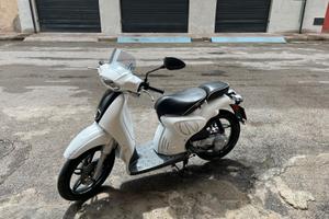 Scarabeo 50 2t-2018