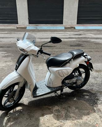 Scarabeo 50 2t-2018