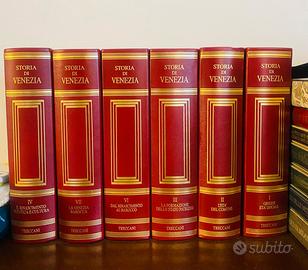 Treccani - Storia di Venezia