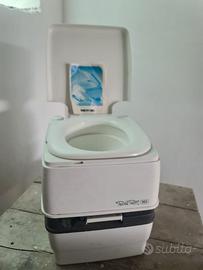 BAGNO CHIMICO