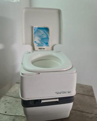 BAGNO CHIMICO