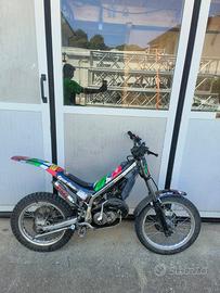 Moto MINI TRIAL GAS GAS BOY