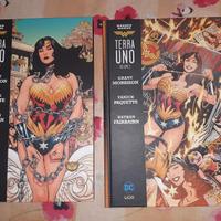 Wonder Woman Terra Uno volumi 1/3
