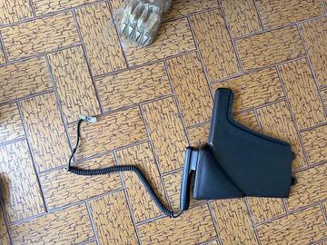 supporto base telefono porsche 997 987 boxster 911