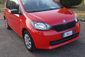 Skoda Citigo 1.0 60 CV 5 porte Ambition
