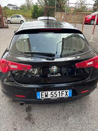 Giulietta Alfa Romeo